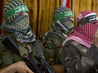 '91 İsrail Askerini Öldürdük'