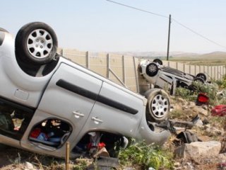 Eskişehir'de Feci Kaza: 4 Ölü, 4 Yaralı