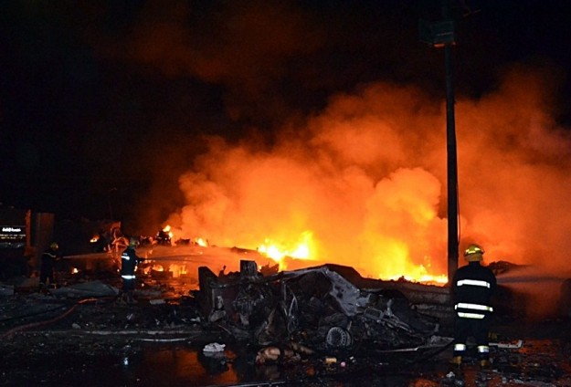 Tayland'da Bombalı Saldırı