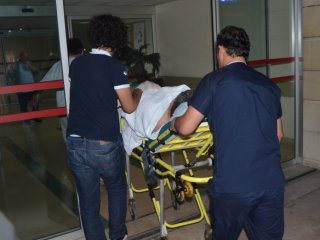 Kocaeli’de  Silahlı Çatışma!