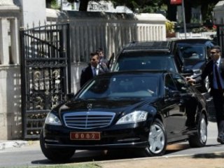 Pomem Mağdurları Erdoğan'a Ulaştı