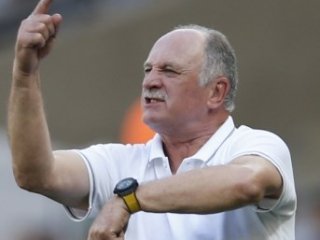 İşte Scolari'nin Yeni Takımı
