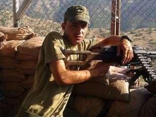 Şırnak'tan Acı Haber! 1 Asker Şehit