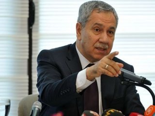 Arınç'tan O Eleştirilere Cevap