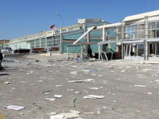 Eskişehir'de Büyük Patlama!