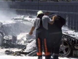 Mezarlık Ziyaretindeki Aileye Büyük Şok