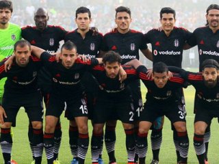 Beşiktaş'ı Devler Bekliyor!