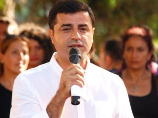 Demirtaş'tan 'Kürdistan' Cevabı