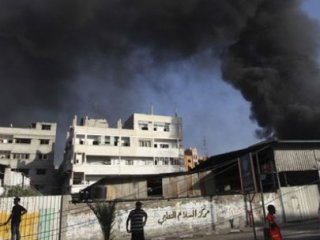 Gazze Afet Bölgesi İlan Edildi