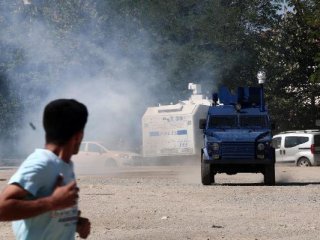 İstanbul'da Kudurdular!