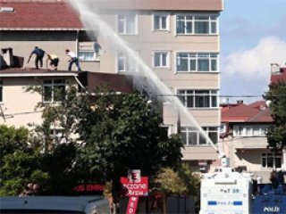 Bu Kez Gazi Mahallesi Karıştı!