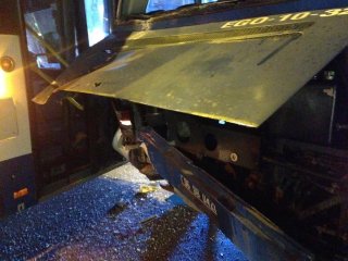 Başkent’te Zincirleme Trafik Kazası: 6 Yaralı