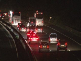 Tem’de Bayram Yoğunluğu Gece De Devam Etti