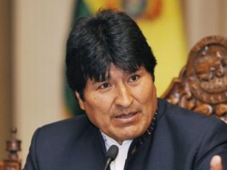 Katolik Bolivya Kadar Olamadık!