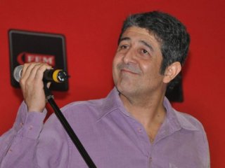 Murat Göğebakan'ın Son Fotoğrafı!