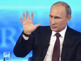 Putin Açık Açık Tehdit Etti