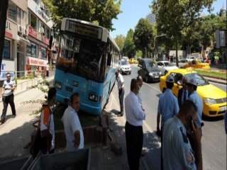 Halk Otobüsü Kabusu Devam Ediyor!