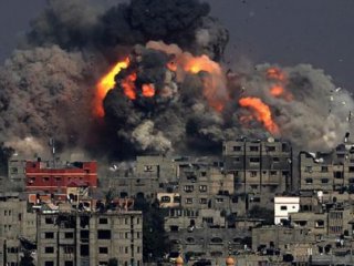 İsrail'in Bu Saldırısı BM'yi Acil Topladı!