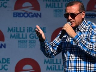 Başbakan Erdoğan Kahramanmaraş'ta Konuştu