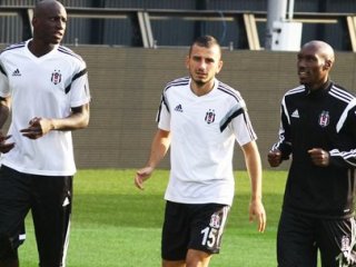 Beşiktaş'ta Sakatlık Şoku!