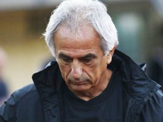 Halilhodzic Yine Çıldırdı!