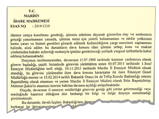 Paralelciler Matbu Kararlar Dağıtmış