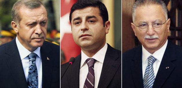 Hangi Lider Ne Mesaj Vermeye Çalışıyor?