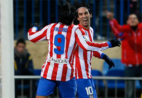 Arda Atletico'ya veda ediyor