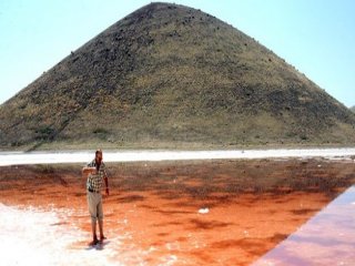 Dünyanın 'Nazar Boncuğu' Kuruyor