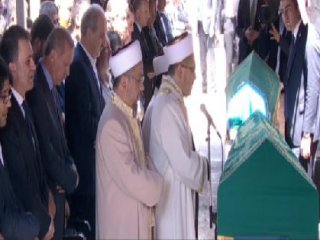 Göğebakan Son Yolculuğuna Uğurlandı