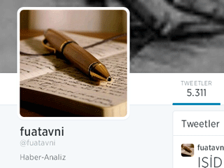 Fuat Avni'den Çılgın IŞİD İddiası