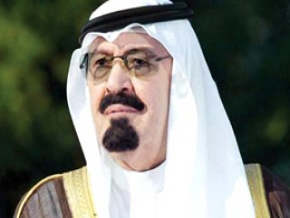 Suudi Arabistan Kralı Sessizliğini Bozdu