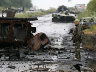 Ukrayna'nın Doğusunda Şiddet Durmuyor