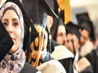 Üniversiteler Filistin İçin Kolları Sıvadı!