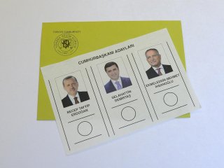 Kime Oy Verildiği Belli Mi Oluyor?