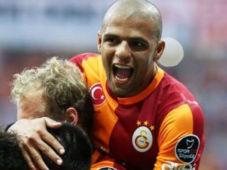 Felipe Melo'ya Milli Takım Müjdesi