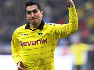 Dortmund'da Nuri Şahin Şoku!