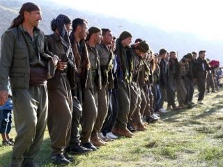 Festival PKK Gösterisine Dönüştü