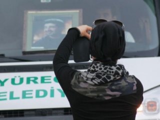 Murat Göğebakan Memleketinde Toprağa Verildi