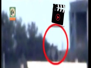 İsrail Askerinin Vurulma Anı