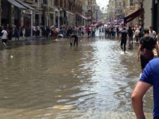 Burası İstanbul'un Göbeği