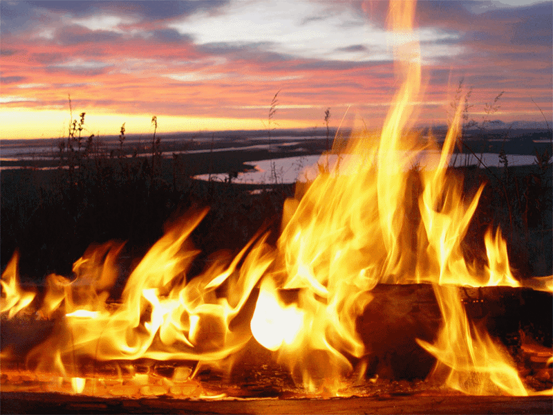 Kan Donduran Emir Hepsini Yakın!