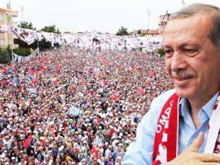 Erdoğan Balıkesir'de Konuştu!