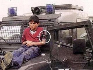 Dünyayı Şoke Eden Fotoğraf!