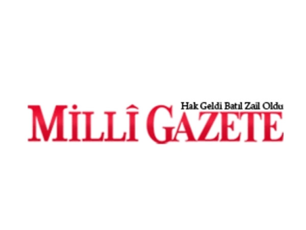 Milli'den Düşündüren Manşet