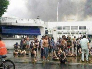 Fabrikada Feci Patlama: 68 Ölü!