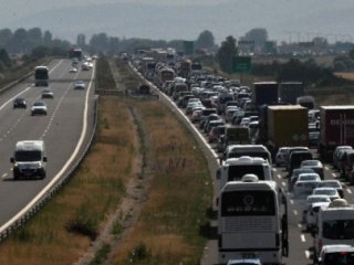 Tatil Dönüşü Çileye Dönüştü!