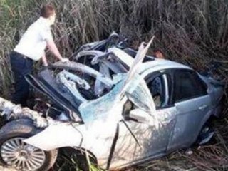 Isparta'da Korkunç Kaza: 4 Ölü