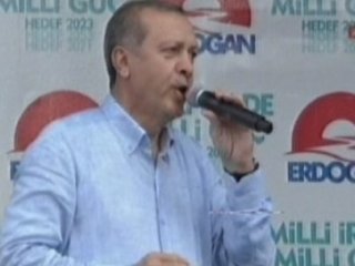 Başbakan Erdoğan'dan 3 Noktalı Tepki