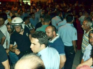 Malatya'da Mide Bulandıran Olay